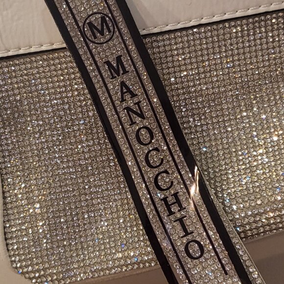 White long MANOCCHIO bag - Picture 1 of 4